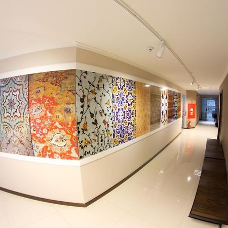 Prix Hotel Passo Fundo Luaran gambar