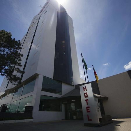 Prix Hotel Passo Fundo Luaran gambar