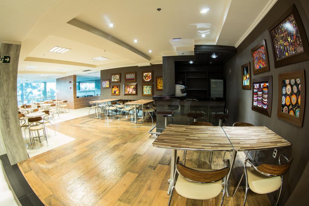 Prix Hotel Passo Fundo Luaran gambar