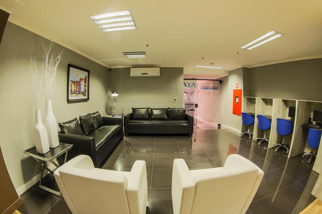 Prix Hotel Passo Fundo Luaran gambar