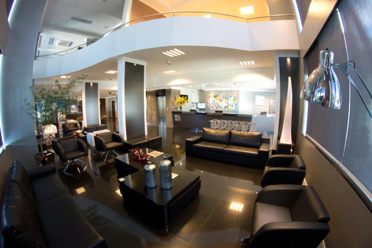 Prix Hotel Passo Fundo Luaran gambar