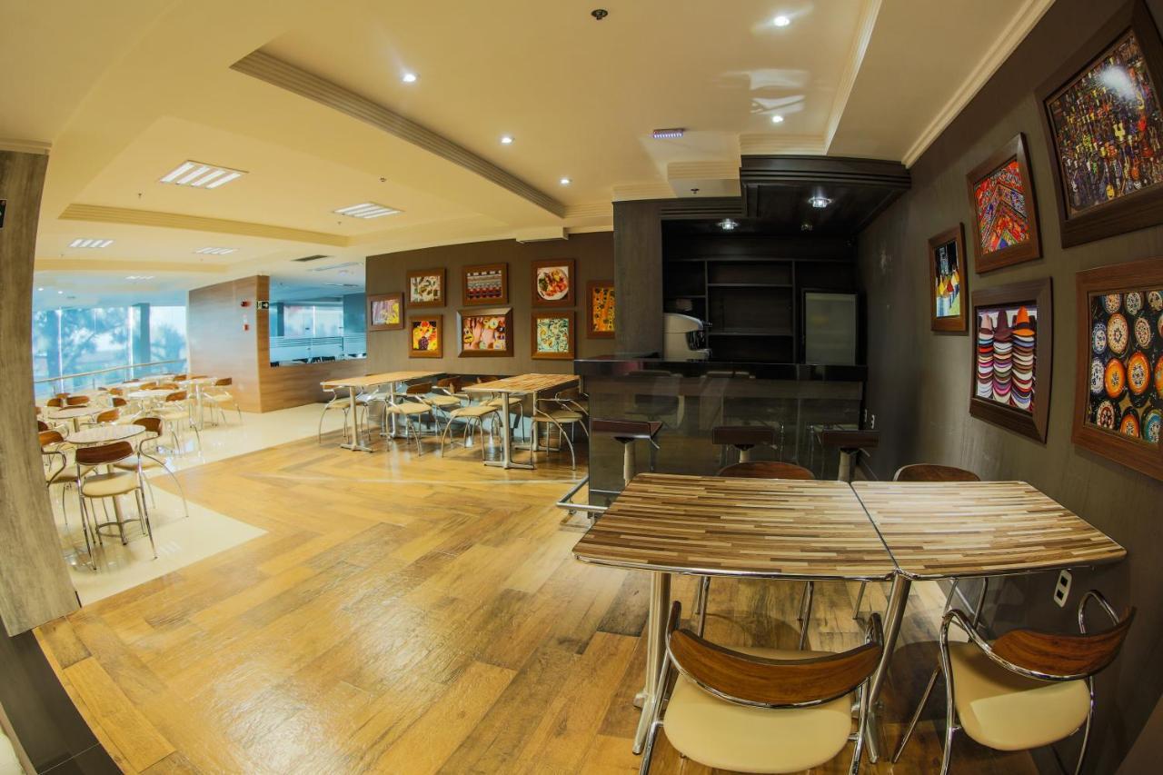 Prix Hotel Passo Fundo Luaran gambar