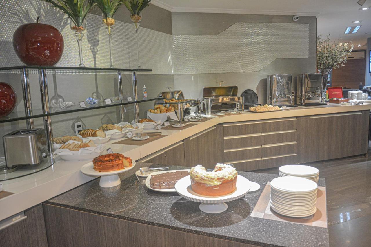 Prix Hotel Passo Fundo Luaran gambar