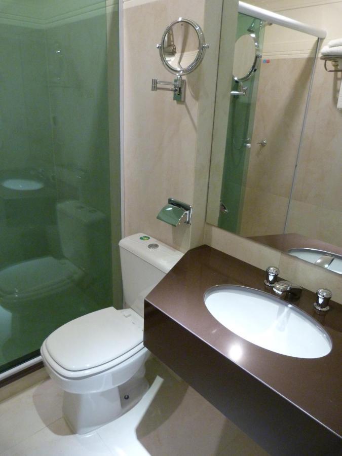 Prix Hotel Passo Fundo Luaran gambar