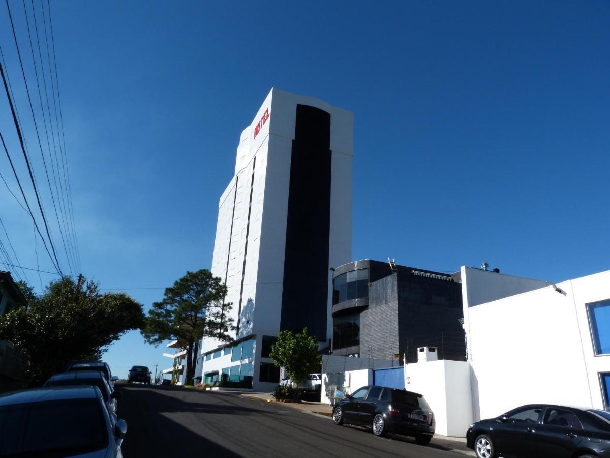Prix Hotel Passo Fundo Luaran gambar