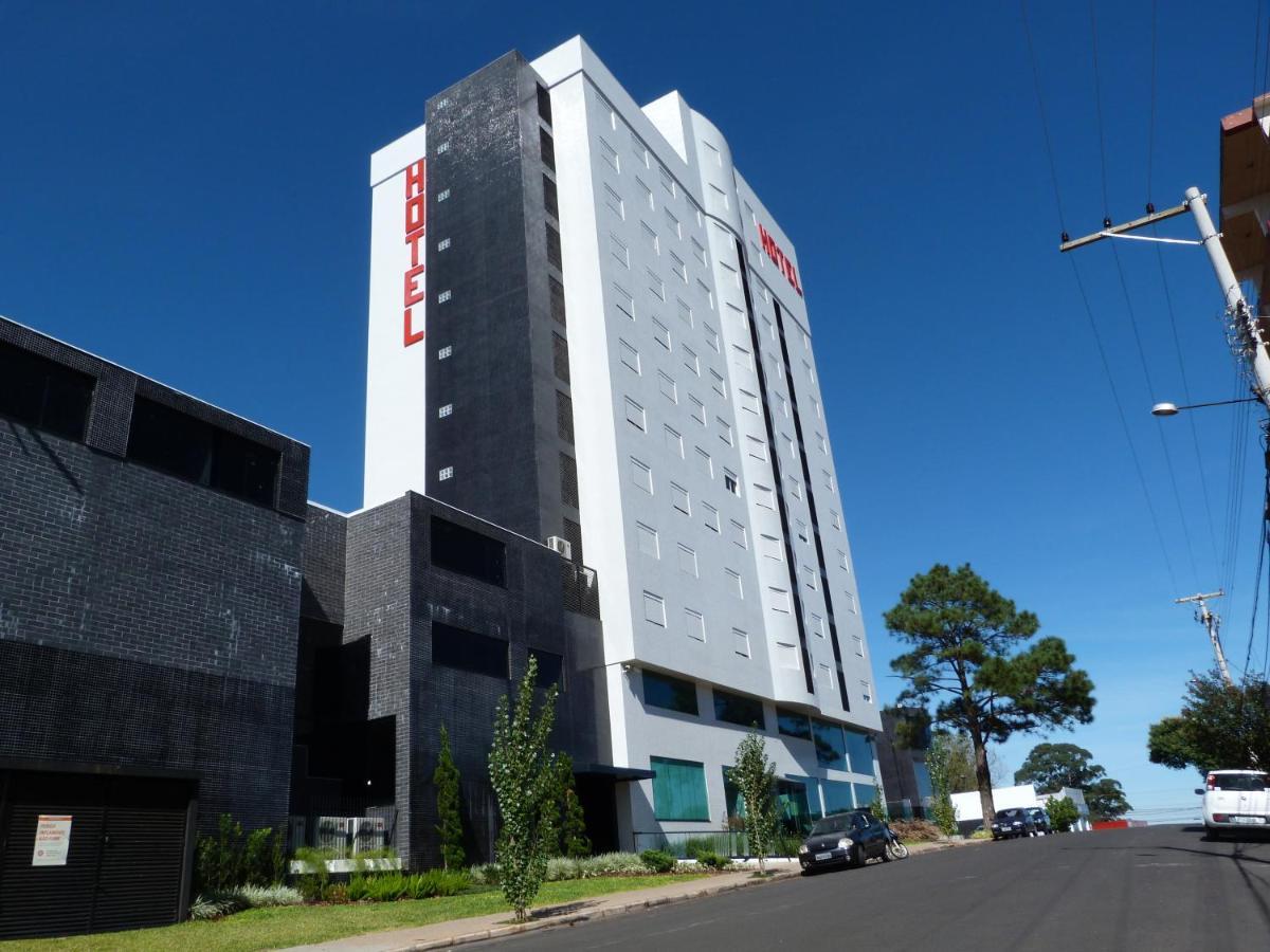 Prix Hotel Passo Fundo Luaran gambar