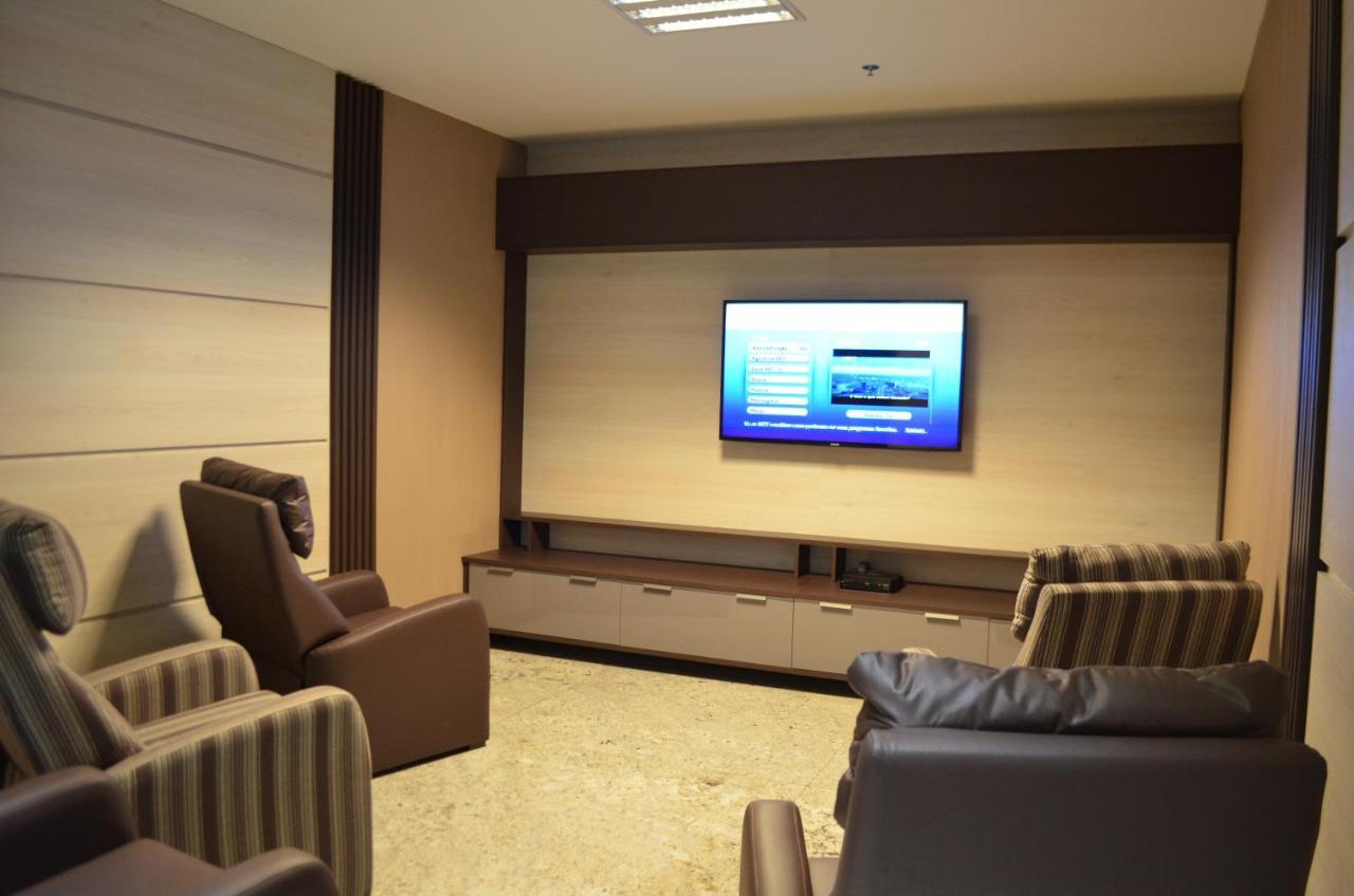 Prix Hotel Passo Fundo Luaran gambar