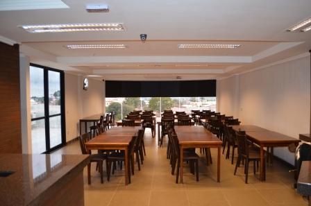 Prix Hotel Passo Fundo Luaran gambar