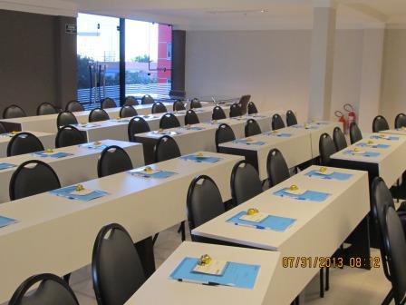 Prix Hotel Passo Fundo Luaran gambar
