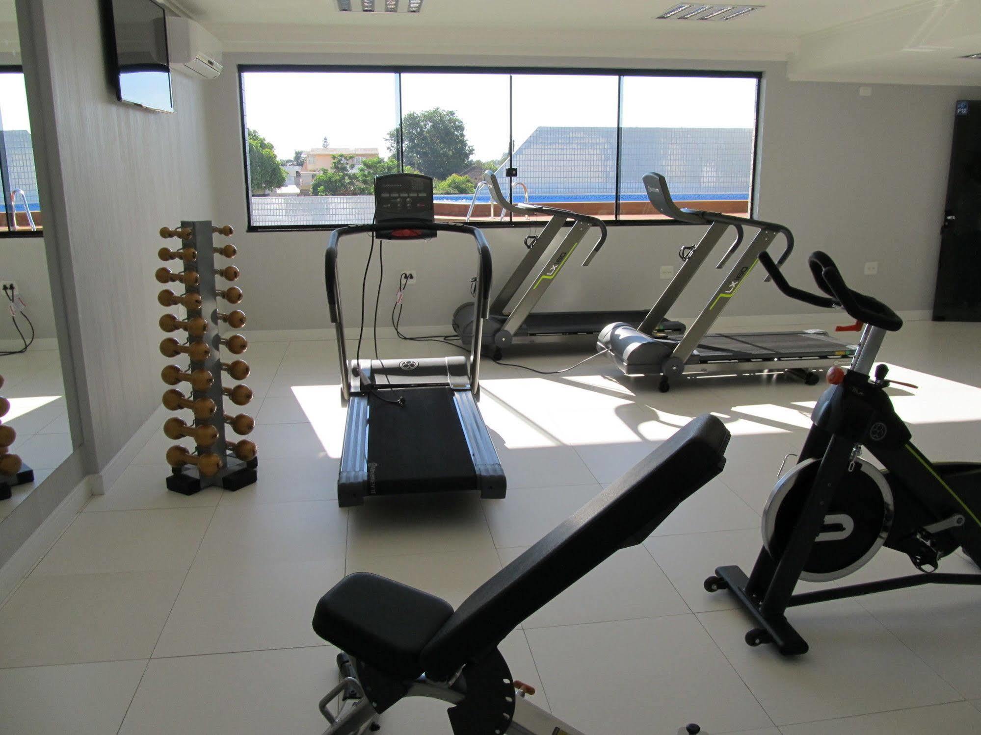 Prix Hotel Passo Fundo Luaran gambar